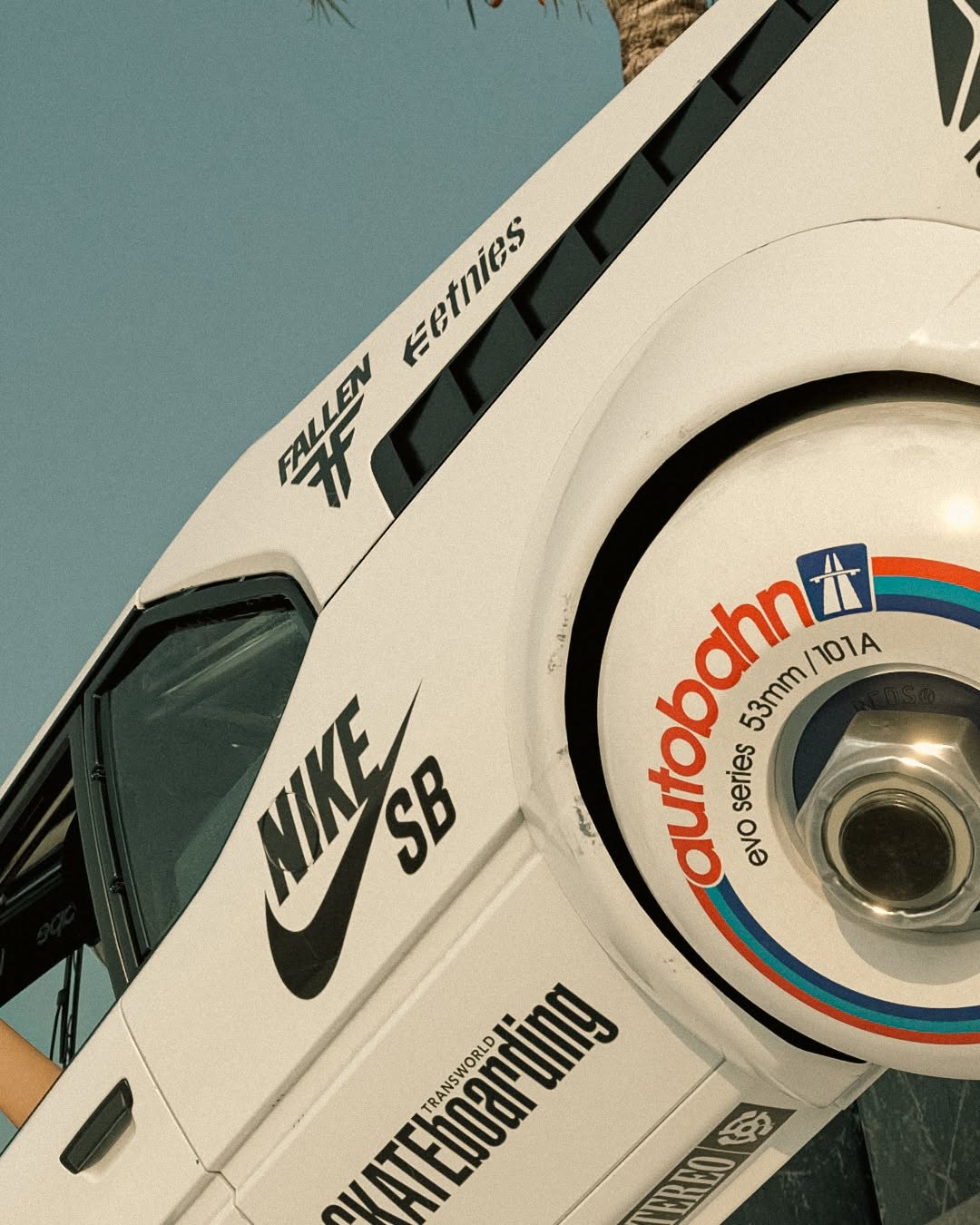 Skatecar: cultura de movimento.
