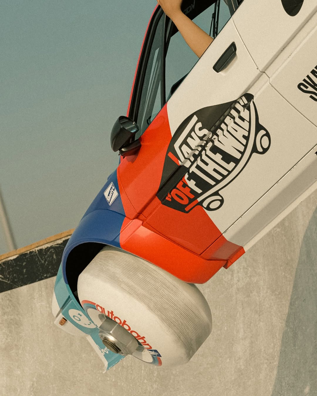 Skatecar: cultura de movimento.