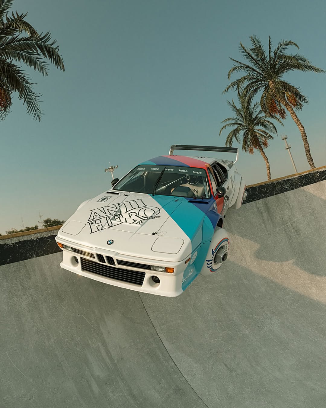 Skatecar: cultura de movimento.