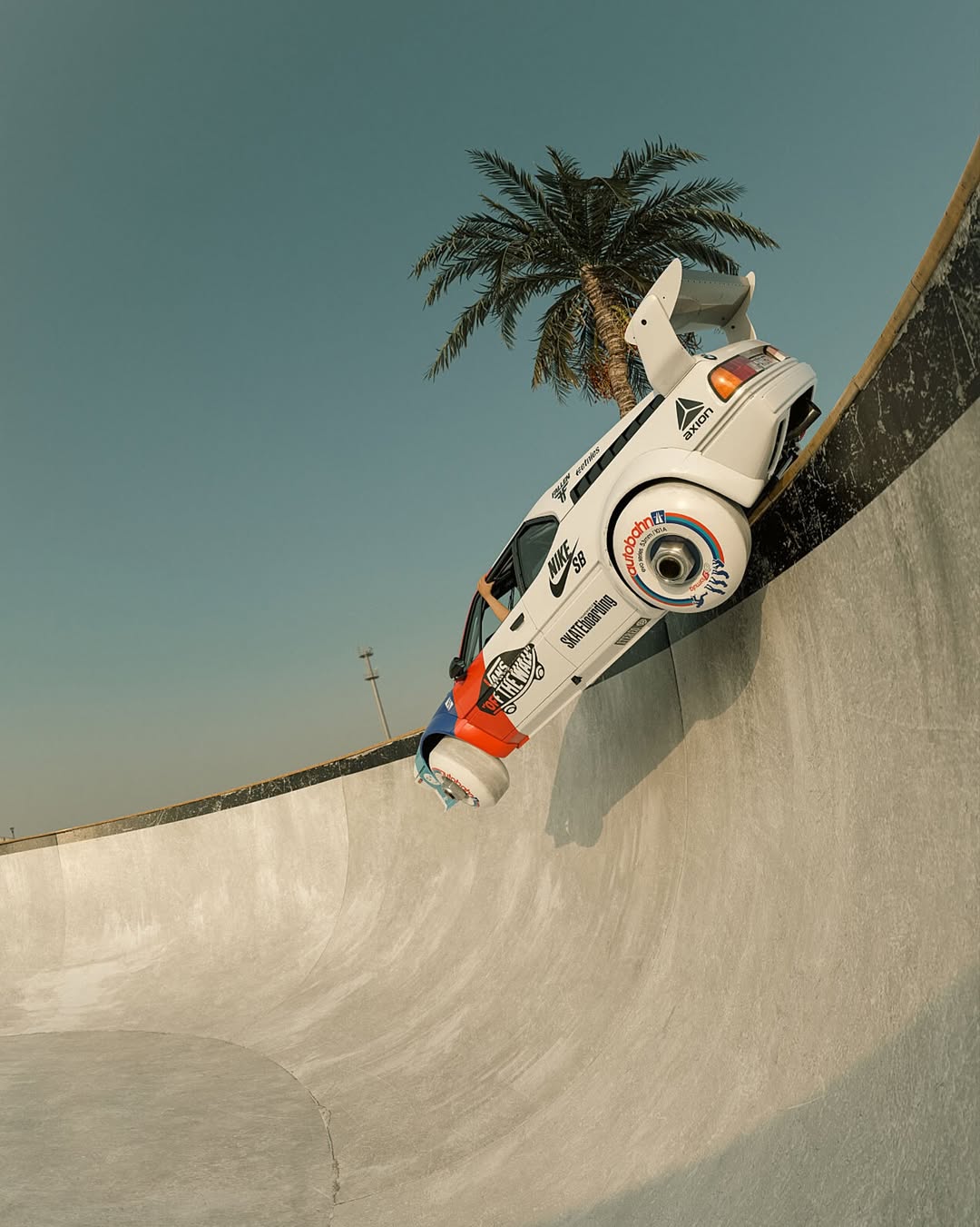 Skatecar: cultura de movimento.