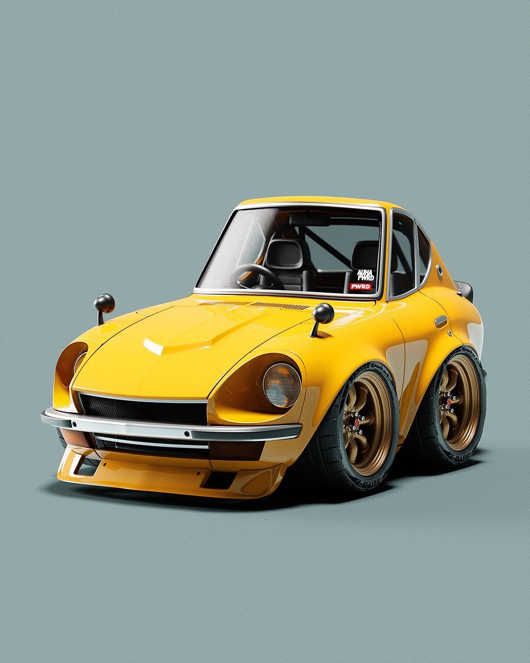 Mini Machines: transformando ícones em personagens