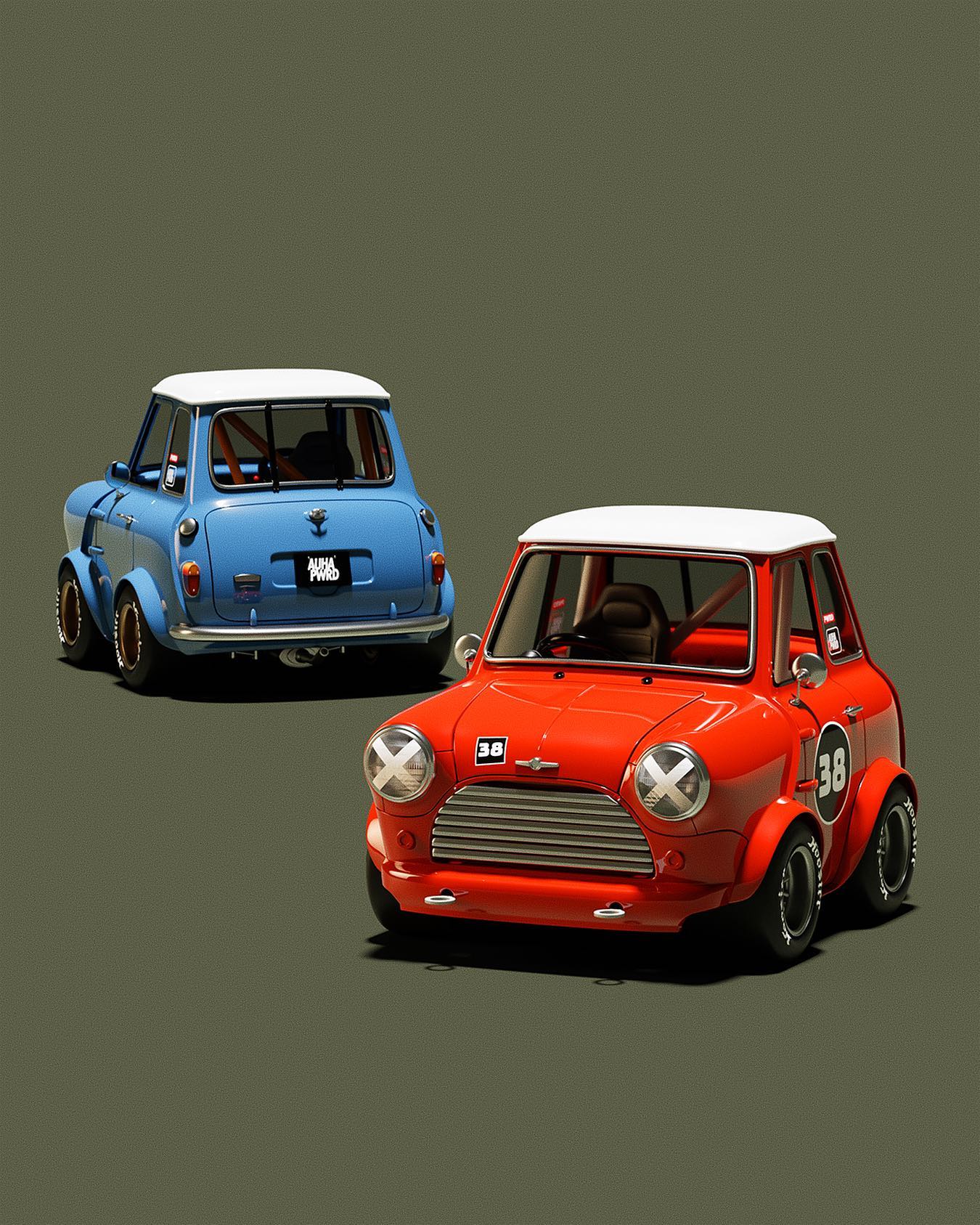 Mini Machines: transformando ícones em personagens