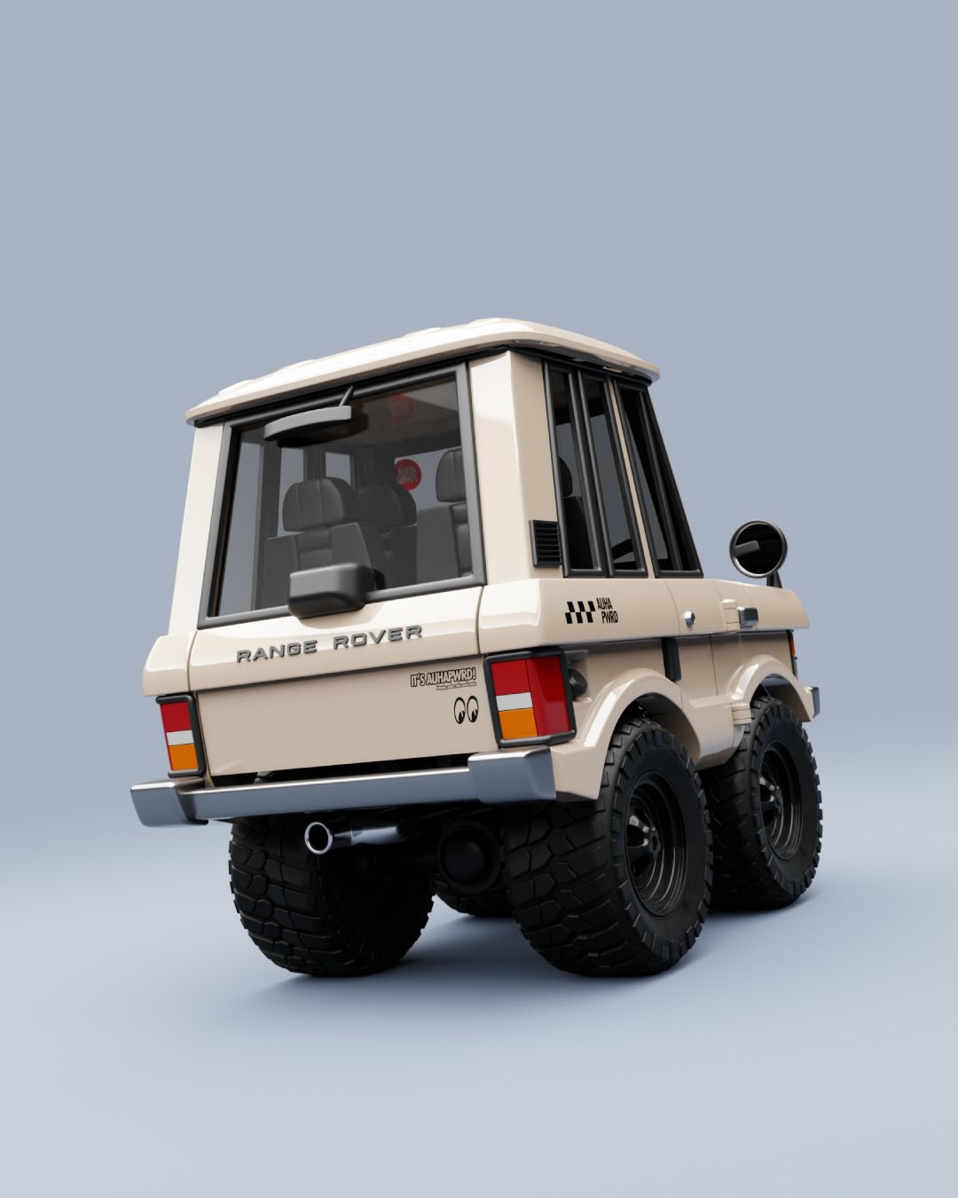 Mini Machines: transformando ícones em personagens