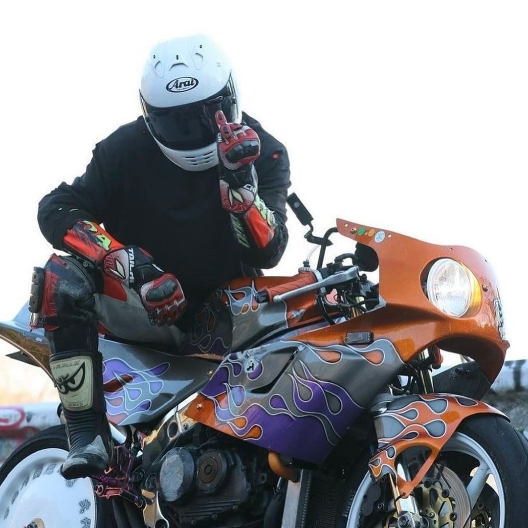 Hashiriya Bikers