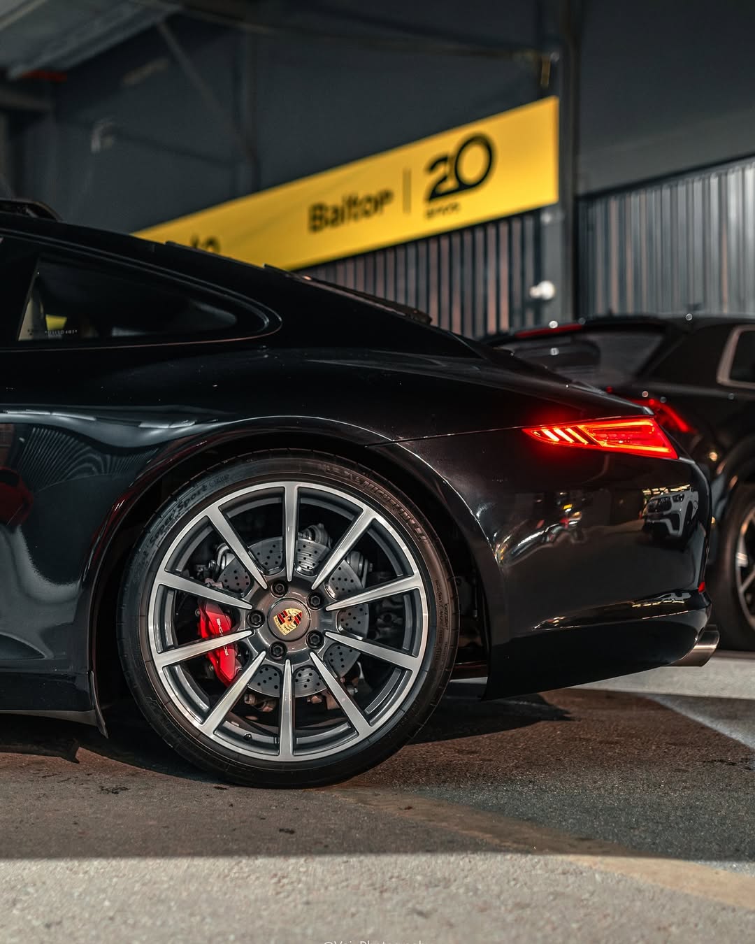 PORSCHE 911 CARRERA S - Imagem 17