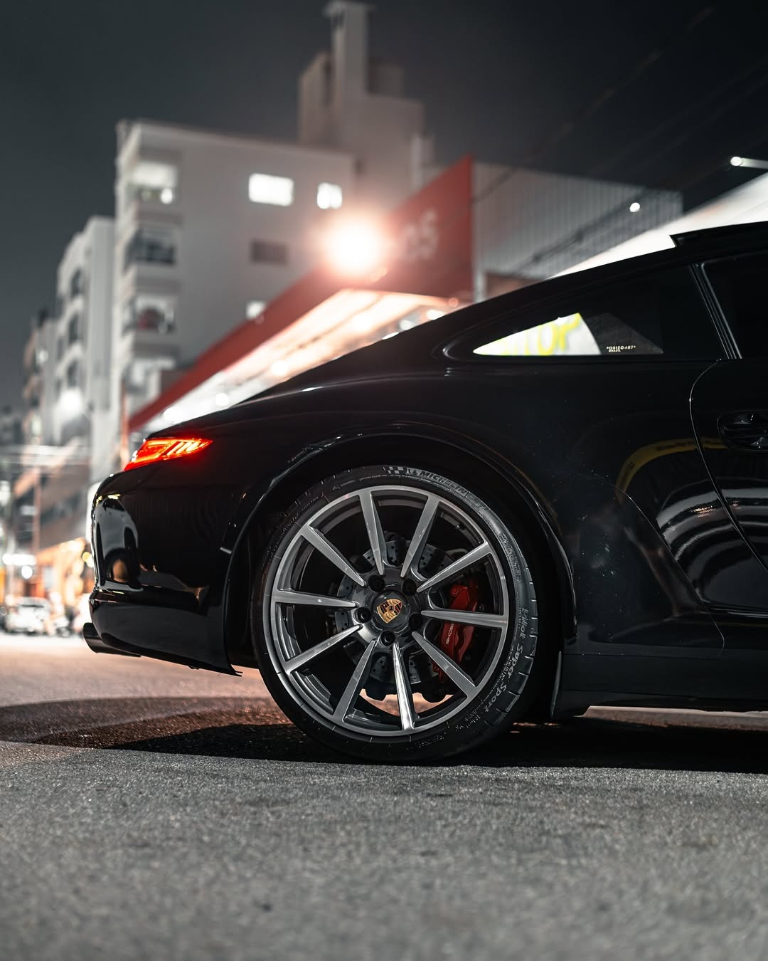 PORSCHE 911 CARRERA S - Imagem 4