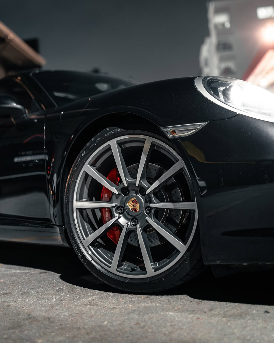 PORSCHE 911 CARRERA S - Imagem 5