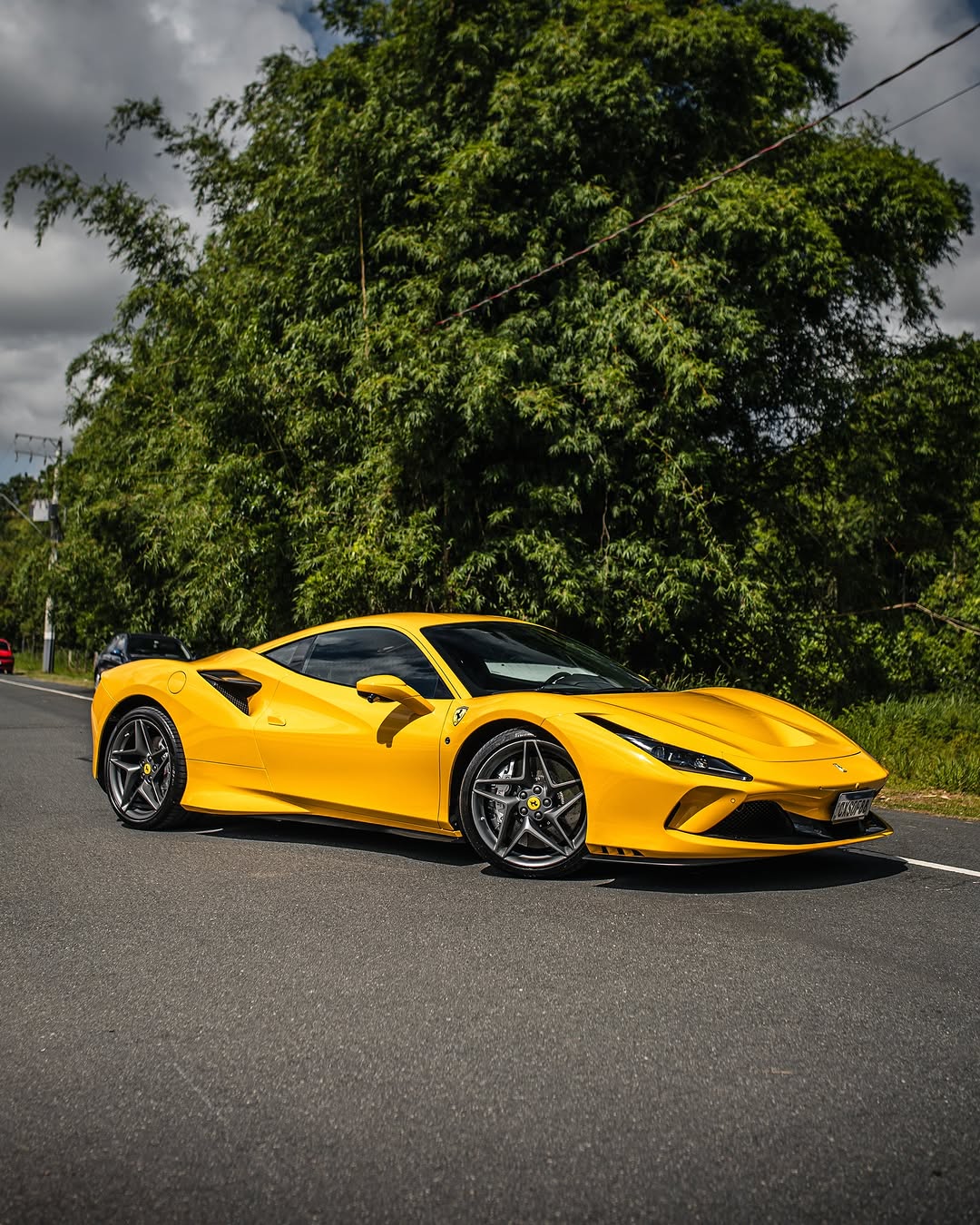 FERRARI F8 TRIBUTO - Imagem 3