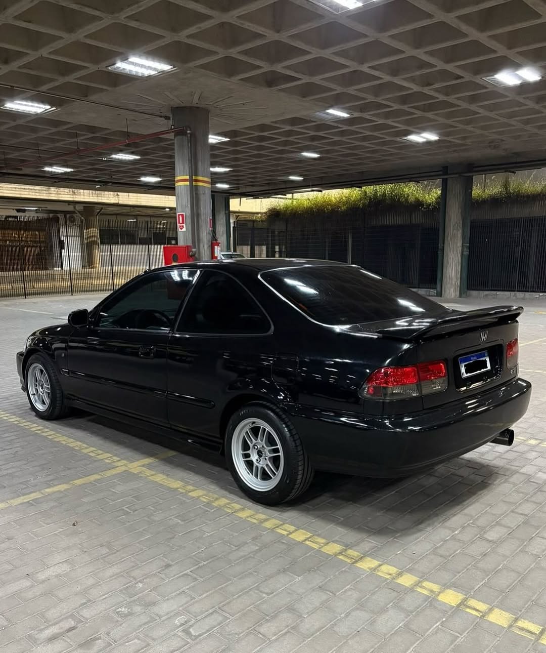 HONDA CIVIC EX COUPÉ - Imagem 2