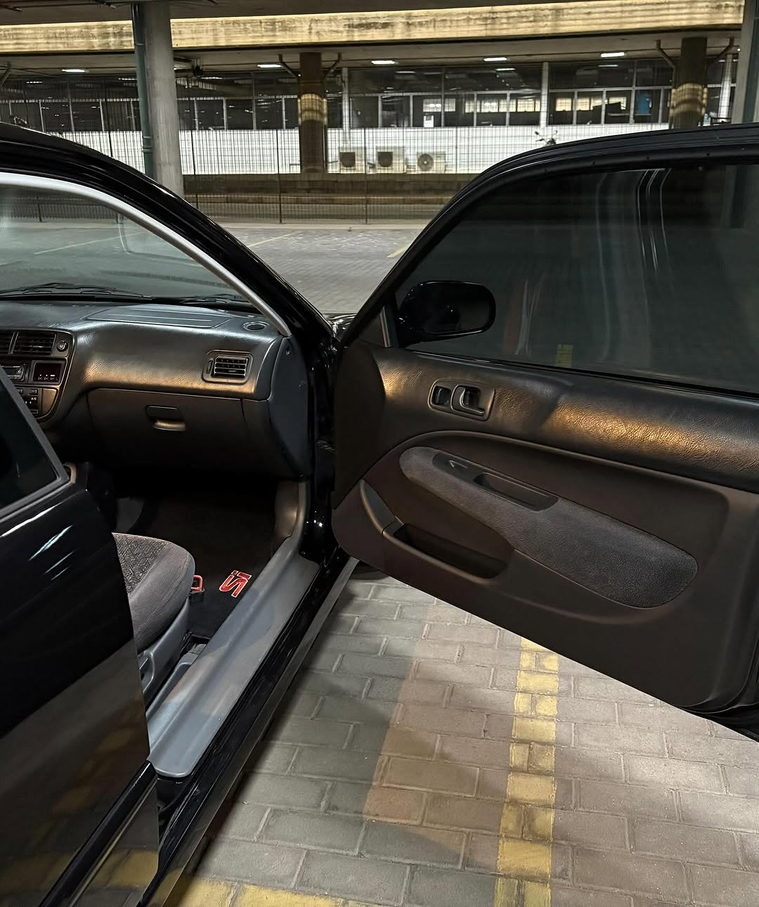 HONDA CIVIC EX COUPÉ - Imagem 12