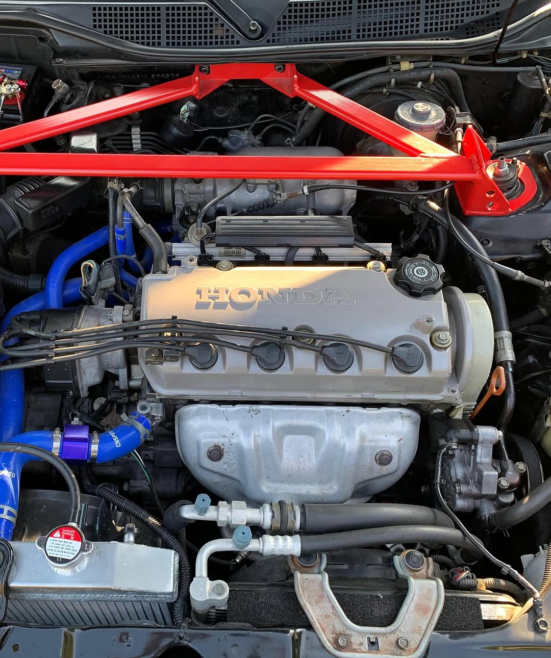 HONDA CIVIC EX COUPÉ - Imagem 14
