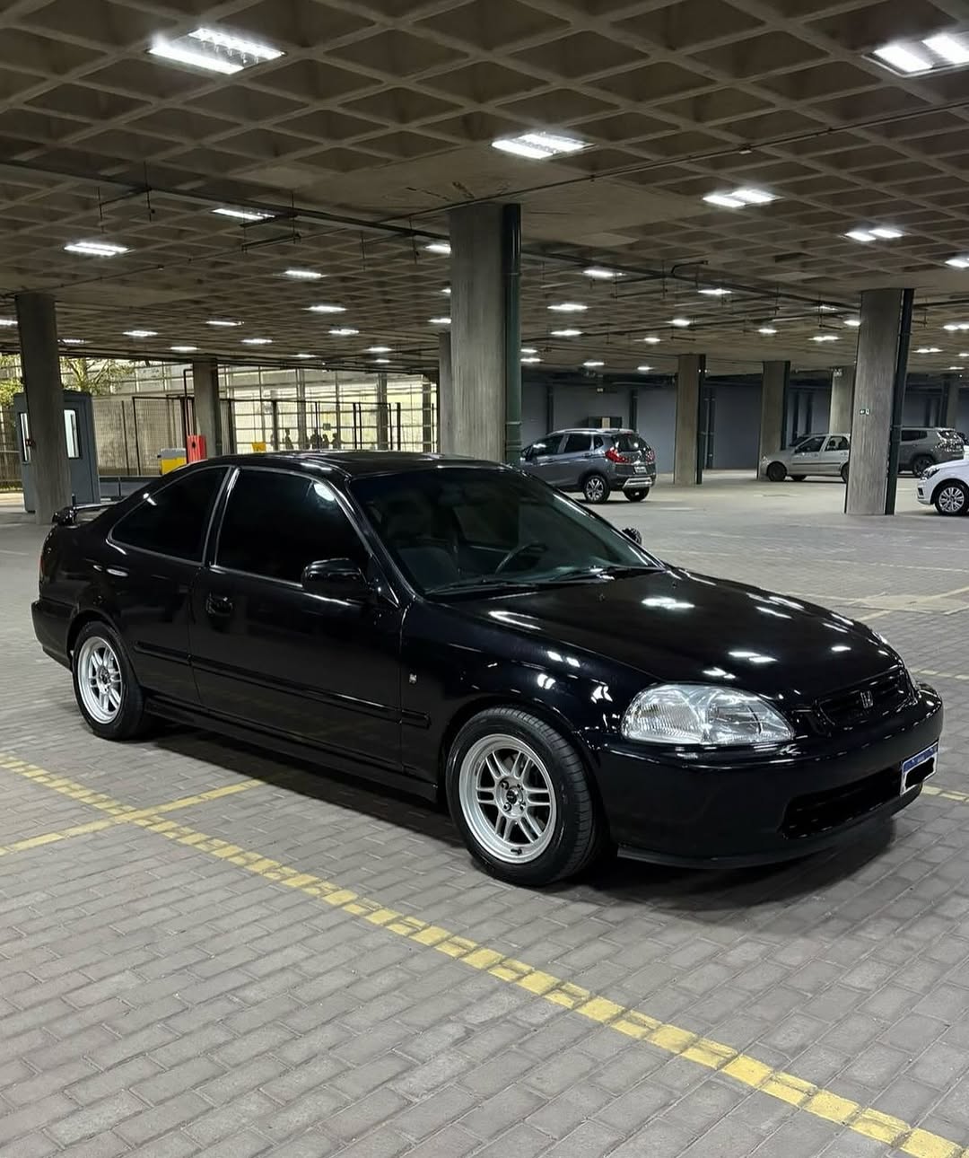 HONDA CIVIC EX COUPÉ - Imagem 4