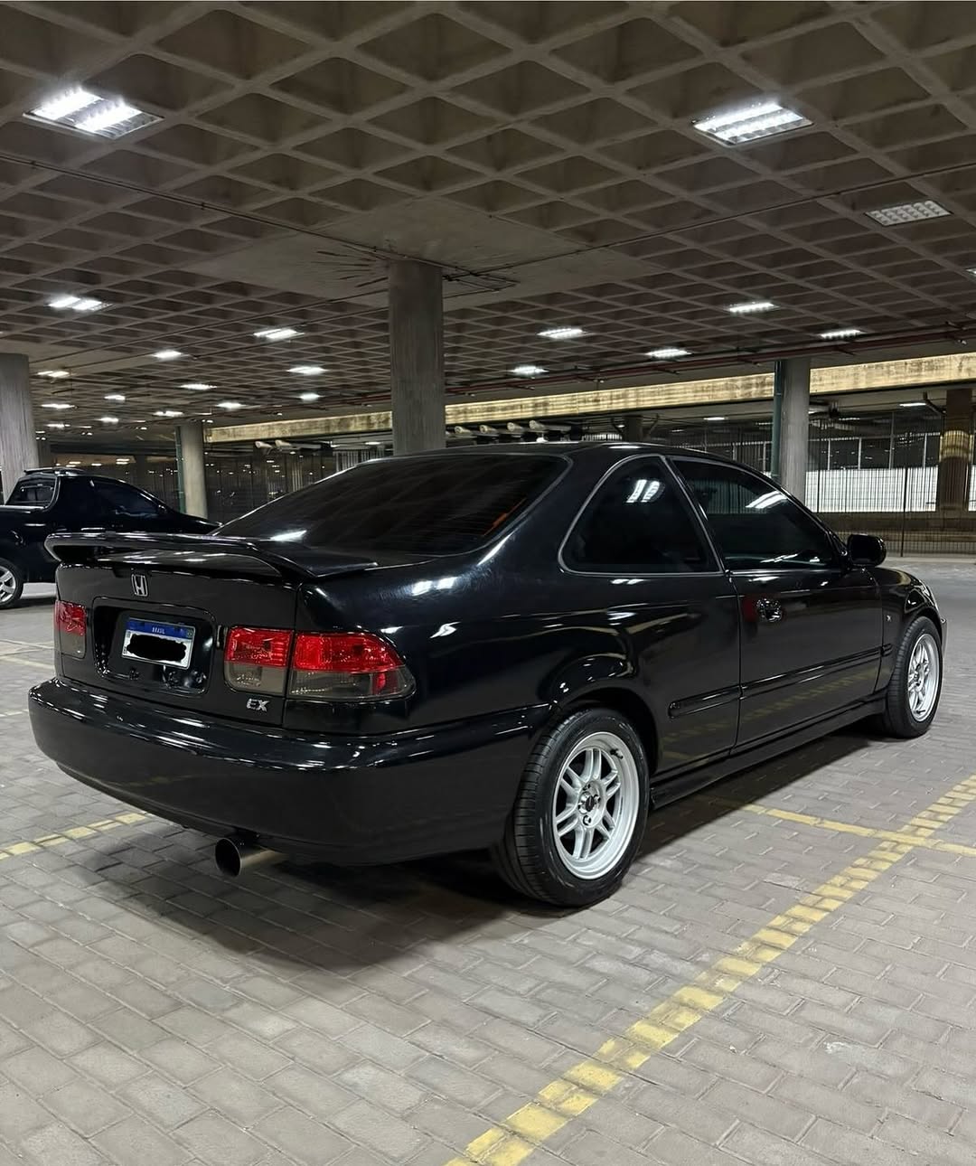 HONDA CIVIC EX COUPÉ - Imagem 5