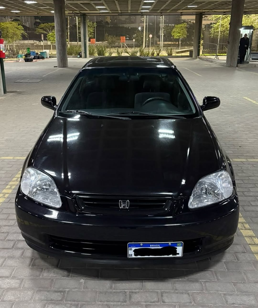 HONDA CIVIC EX COUPÉ - Imagem 6