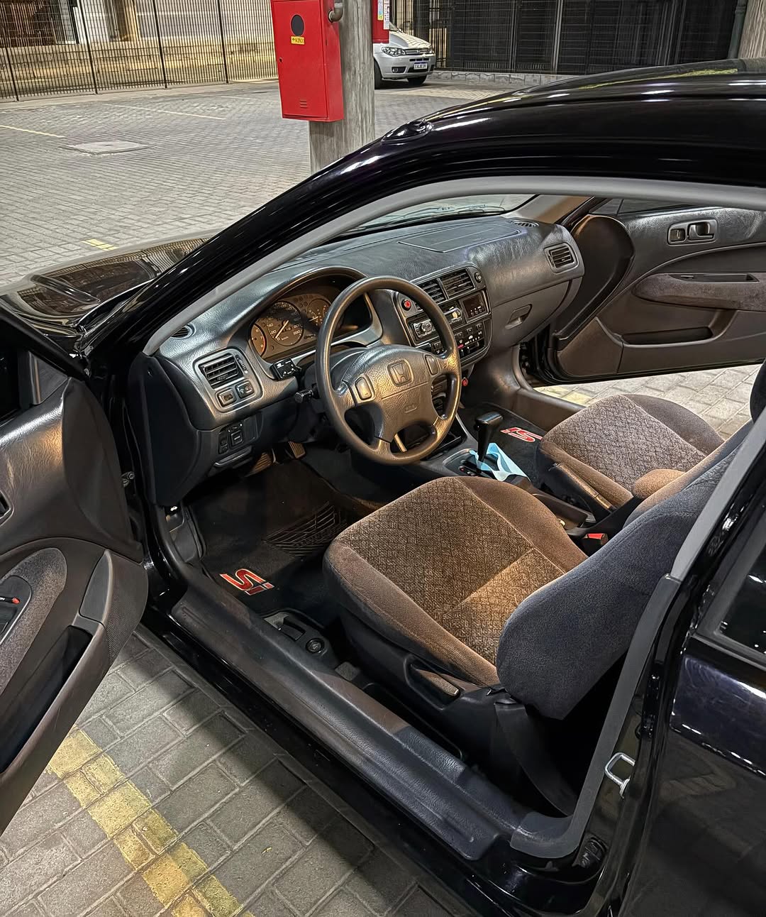 HONDA CIVIC EX COUPÉ - Imagem 7