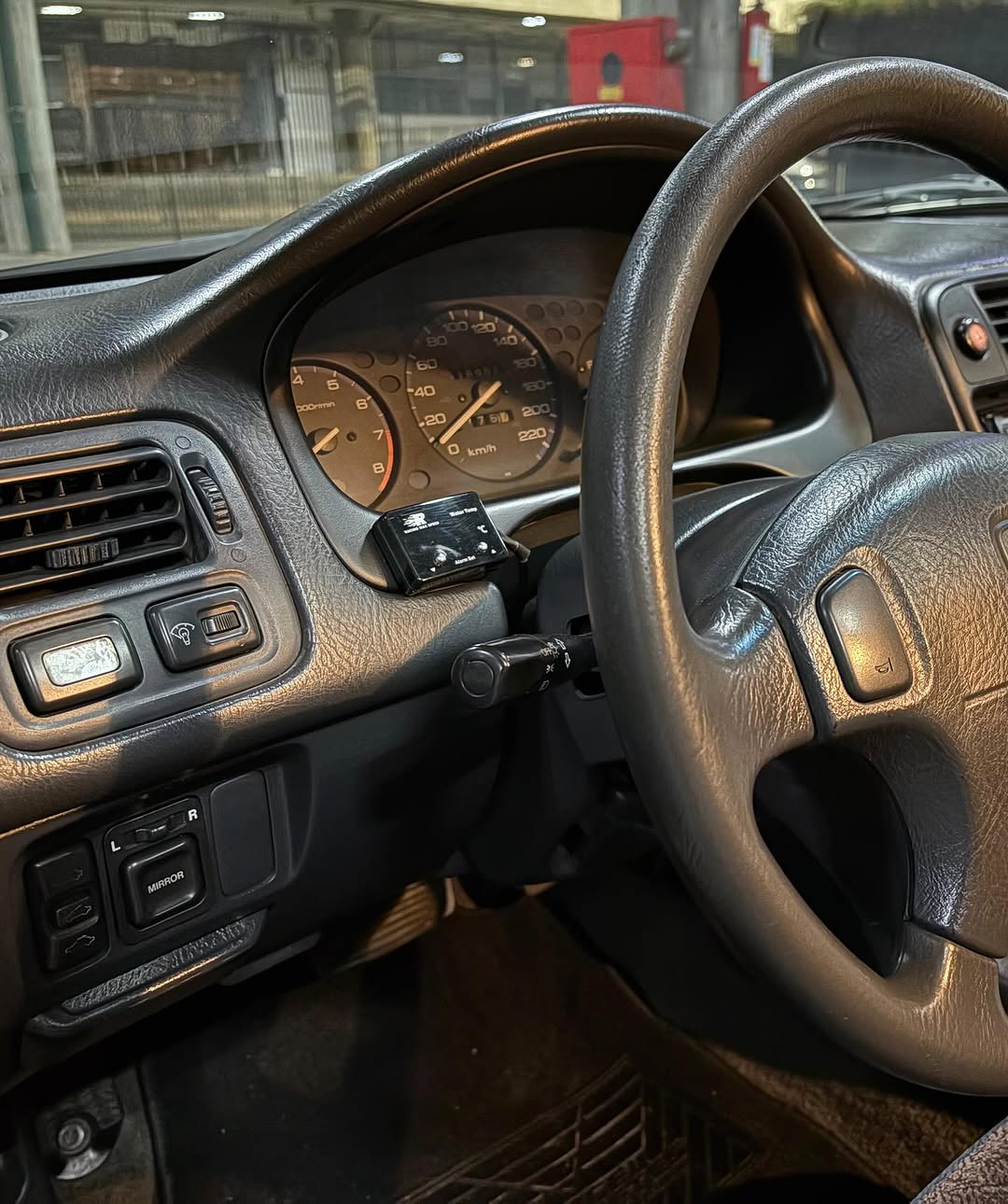 HONDA CIVIC EX COUPÉ - Imagem 9