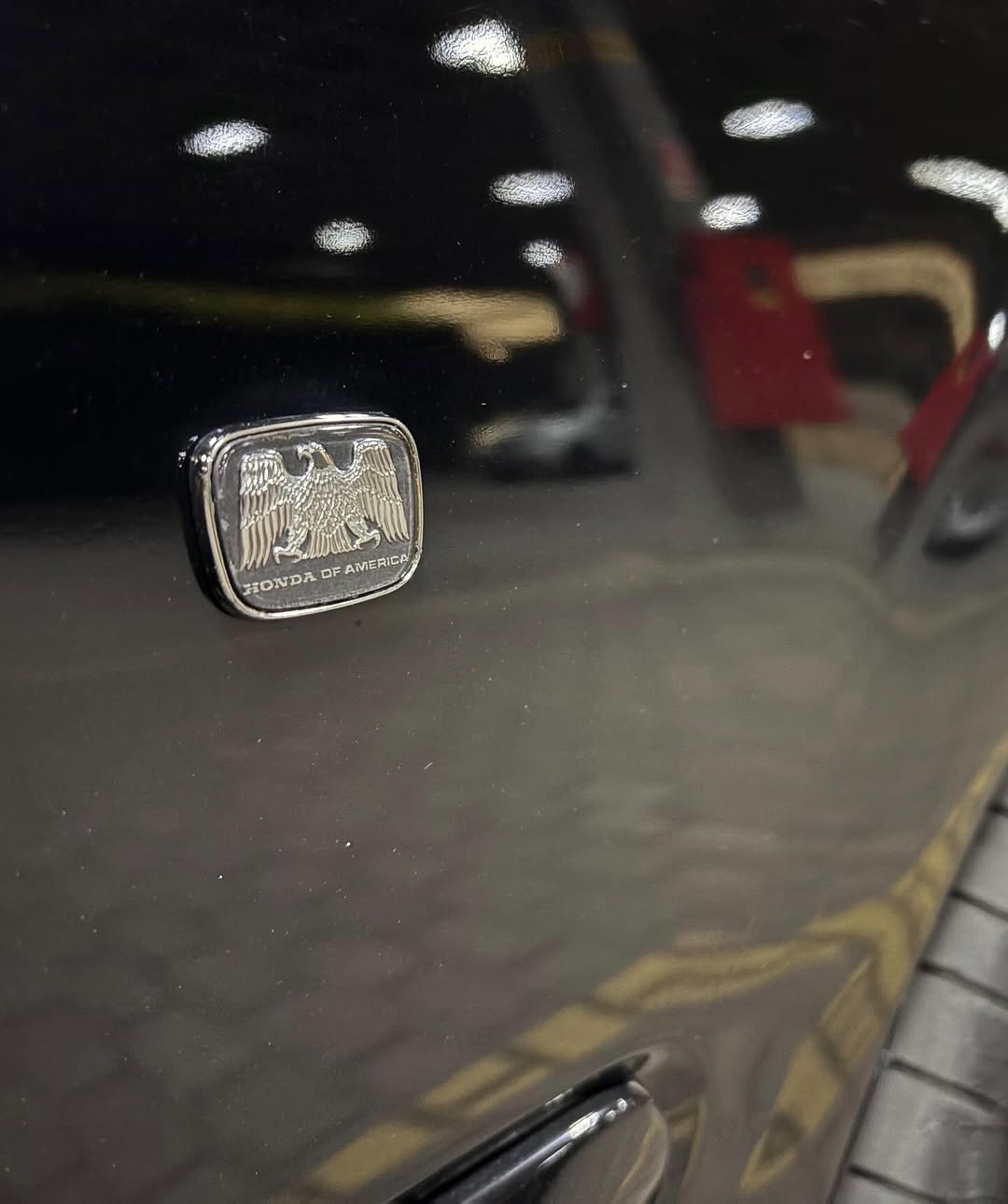 HONDA CIVIC EX COUPÉ - Imagem 10