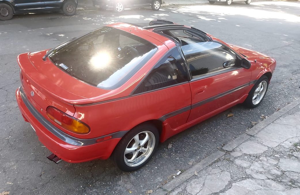 NISSAN NX2000 TARGA - Imagem 4