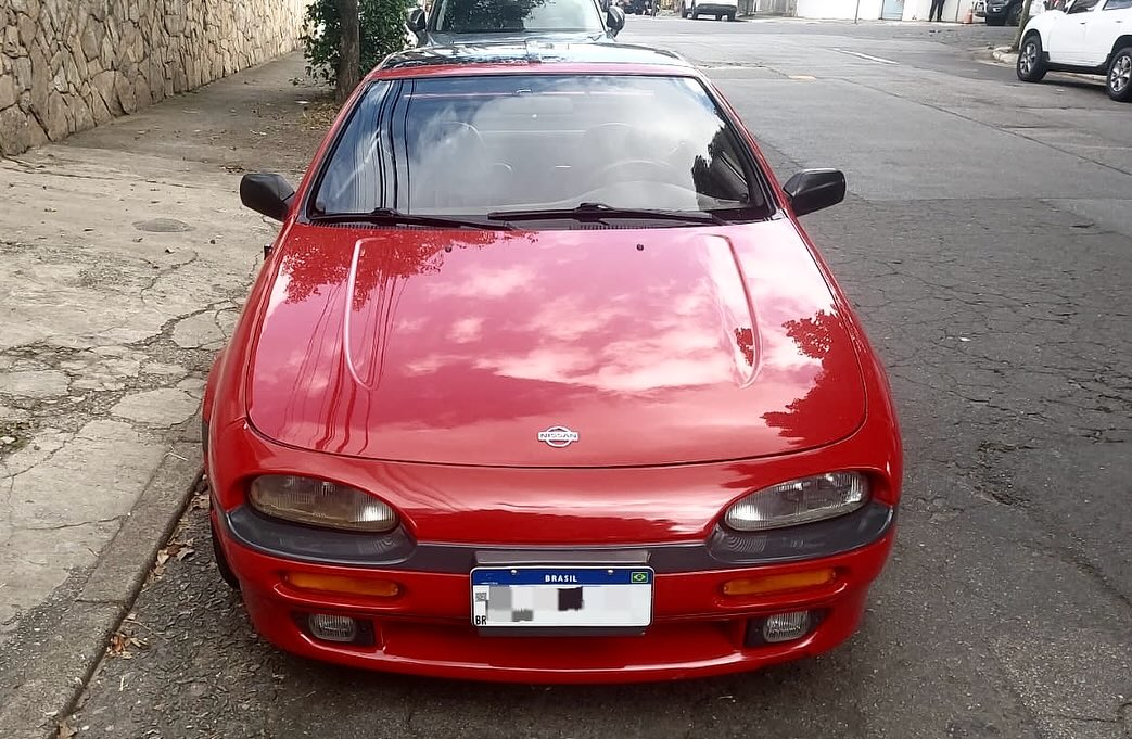 NISSAN NX2000 TARGA - Imagem 6