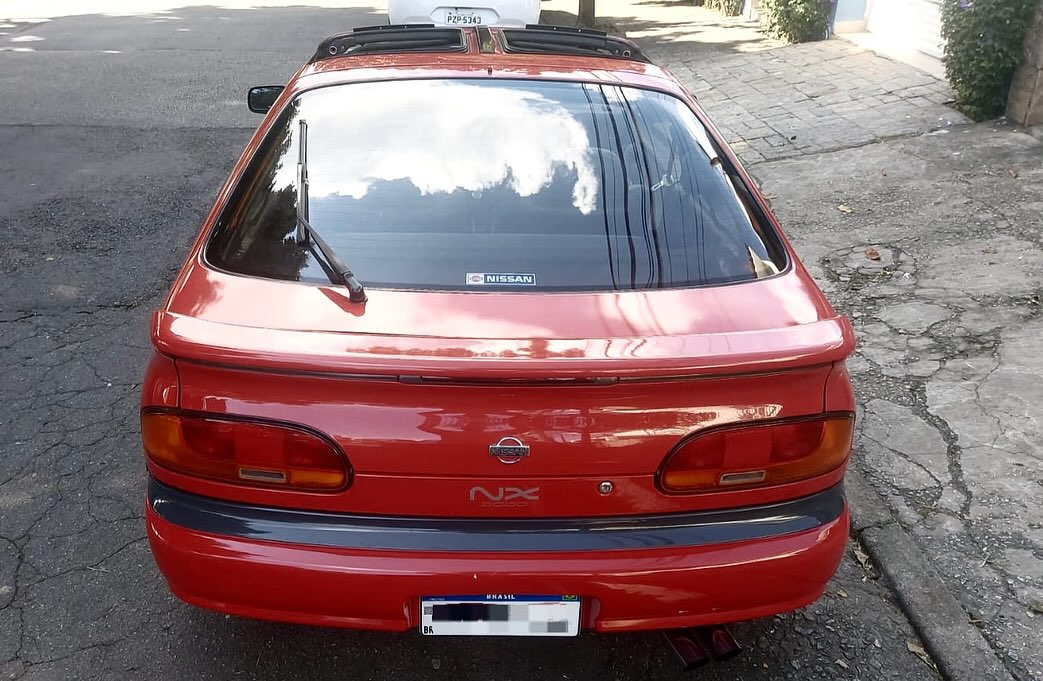 NISSAN NX2000 TARGA - Imagem 7