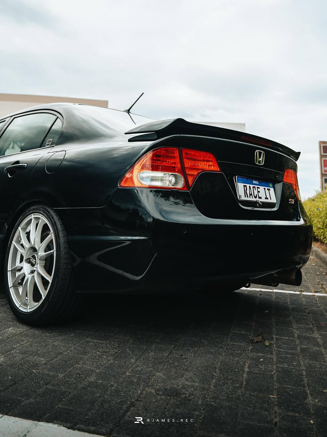 HONDA CIVIC SI TURBO - Imagem 11