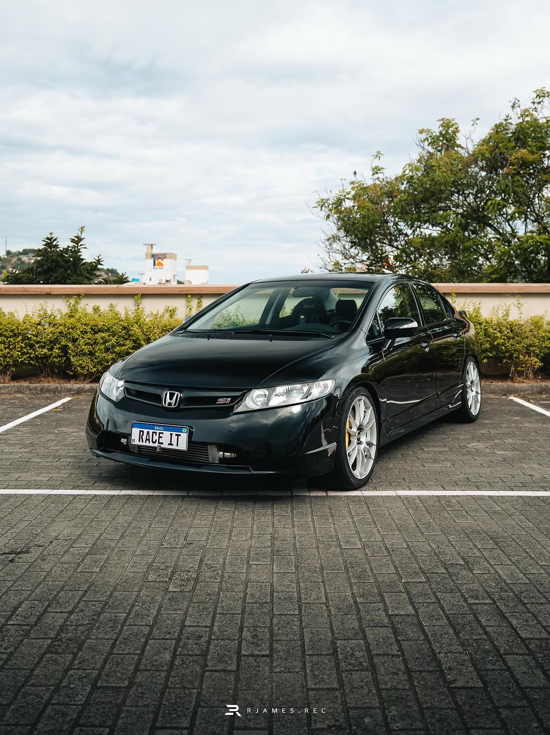 HONDA CIVIC SI TURBO - Imagem 12
