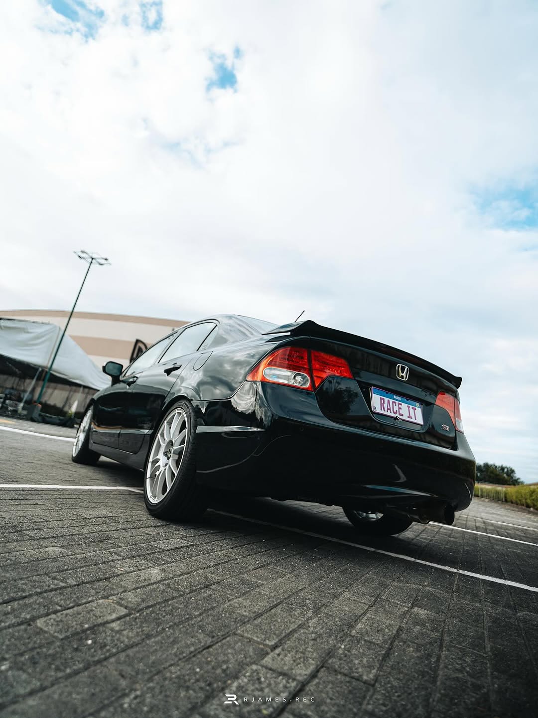 HONDA CIVIC SI TURBO - Imagem 13