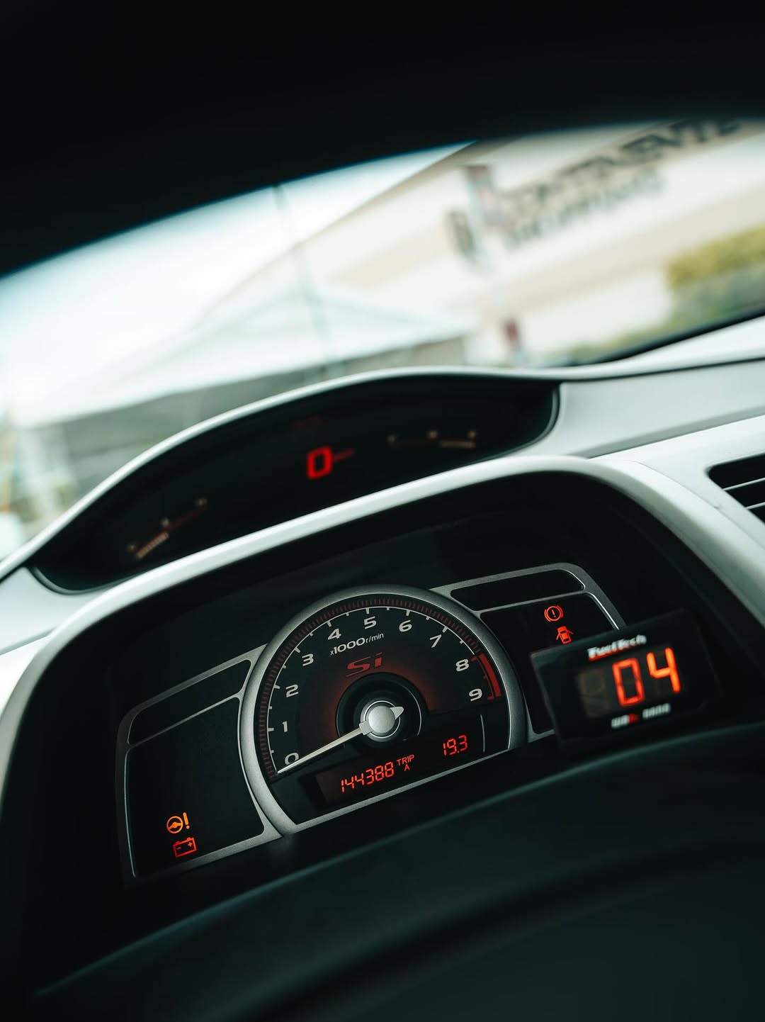 HONDA CIVIC SI TURBO - Imagem 15