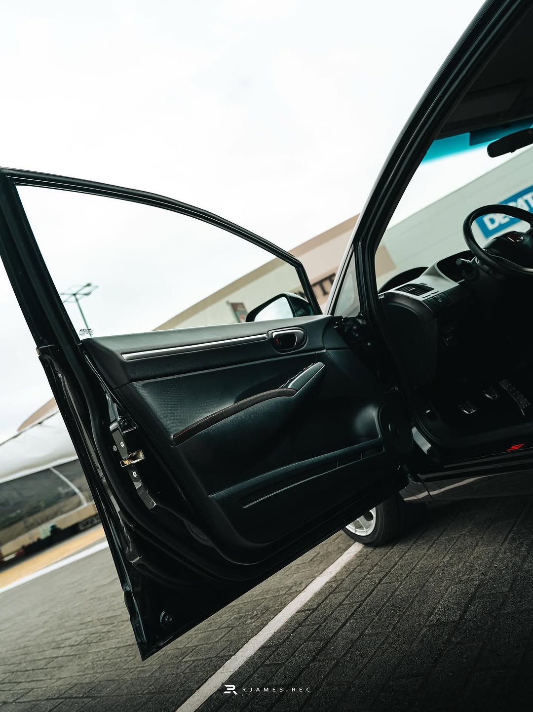 HONDA CIVIC SI TURBO - Imagem 18