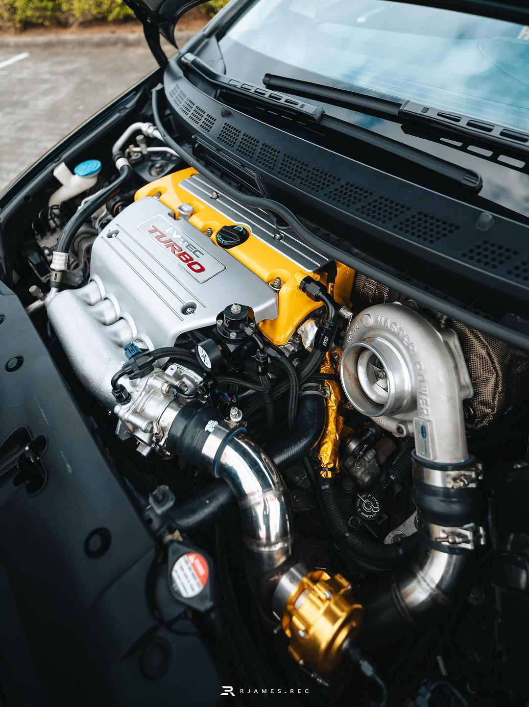 HONDA CIVIC SI TURBO - Imagem 4