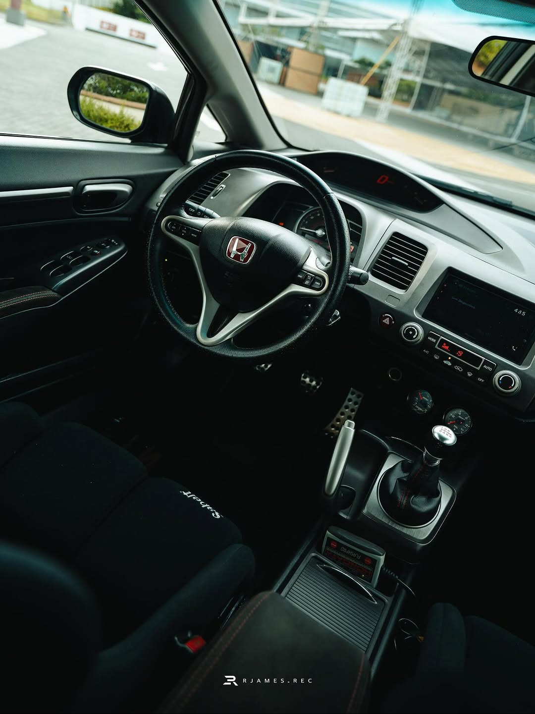 HONDA CIVIC SI TURBO - Imagem 5