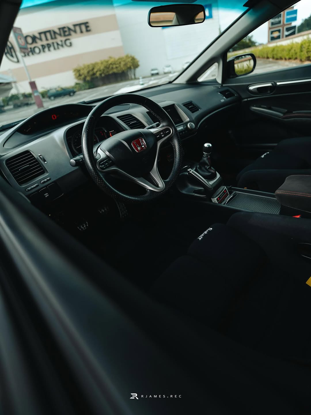 HONDA CIVIC SI TURBO - Imagem 6