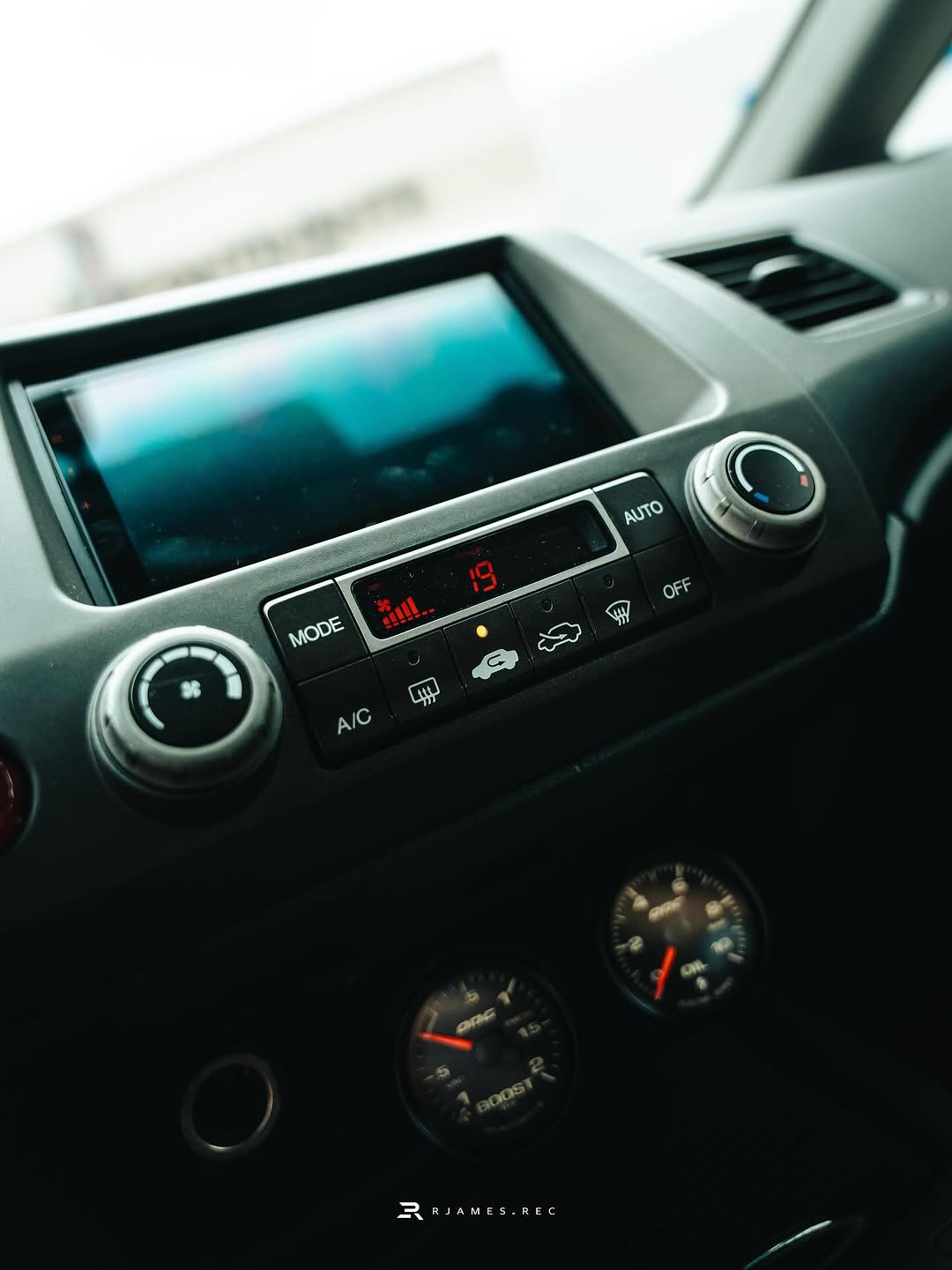 HONDA CIVIC SI TURBO - Imagem 9