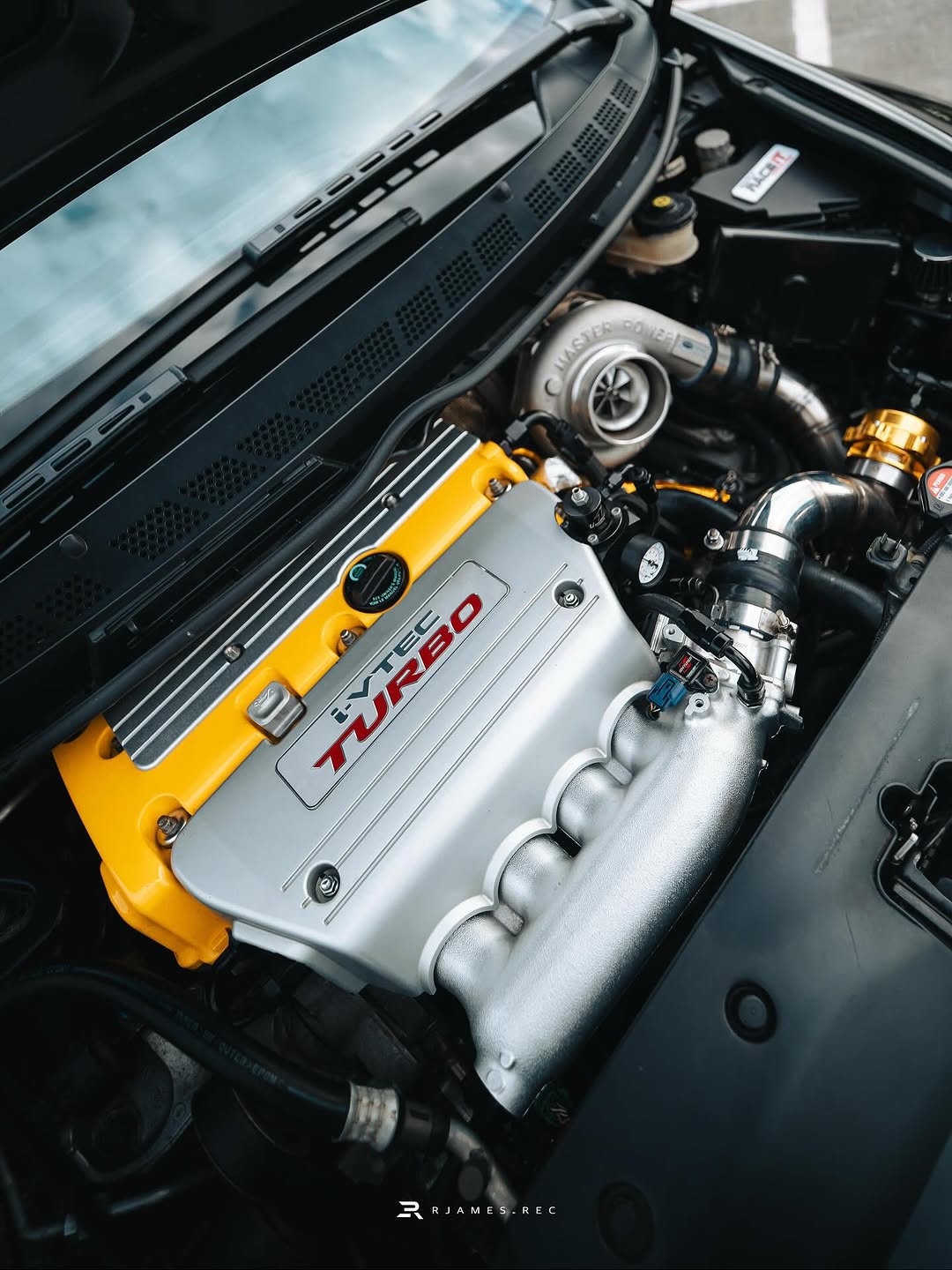HONDA CIVIC SI TURBO - Imagem 10