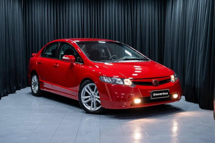 HONDA CIVIC SI