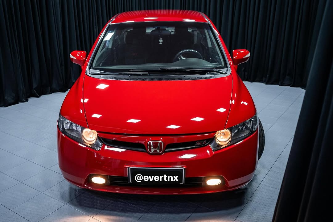 HONDA CIVIC SI - Imagem 2