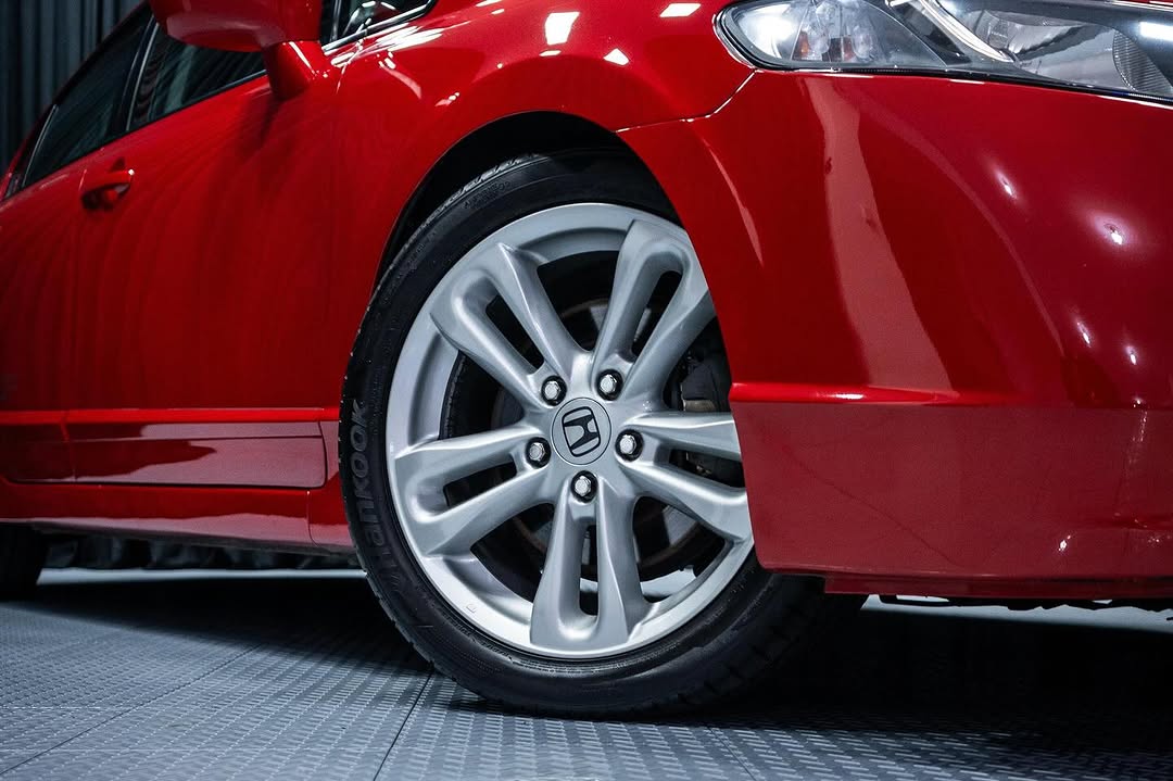 HONDA CIVIC SI - Imagem 5