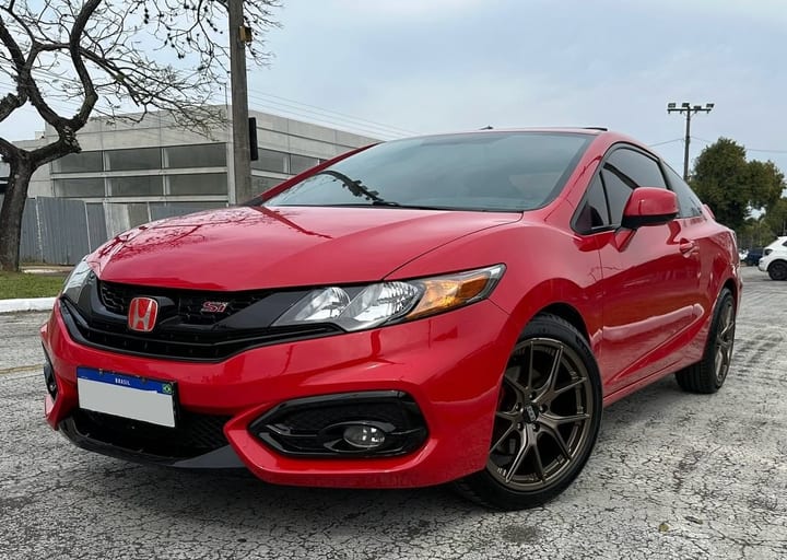 HONDA CIVIC SI