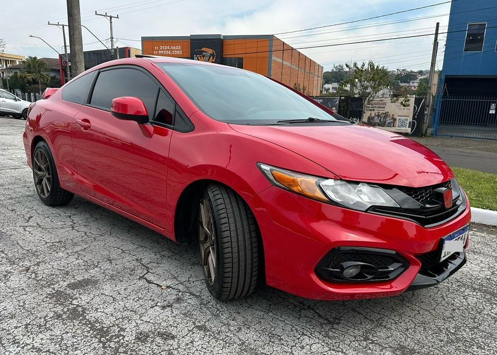 HONDA CIVIC SI - Imagem 2