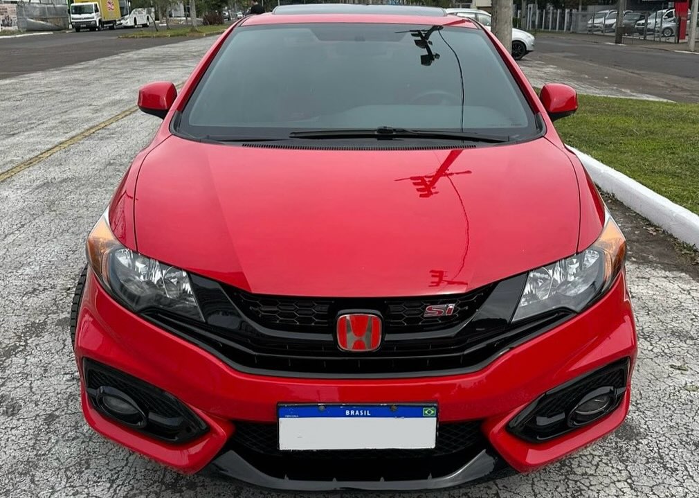 HONDA CIVIC SI - Imagem 3