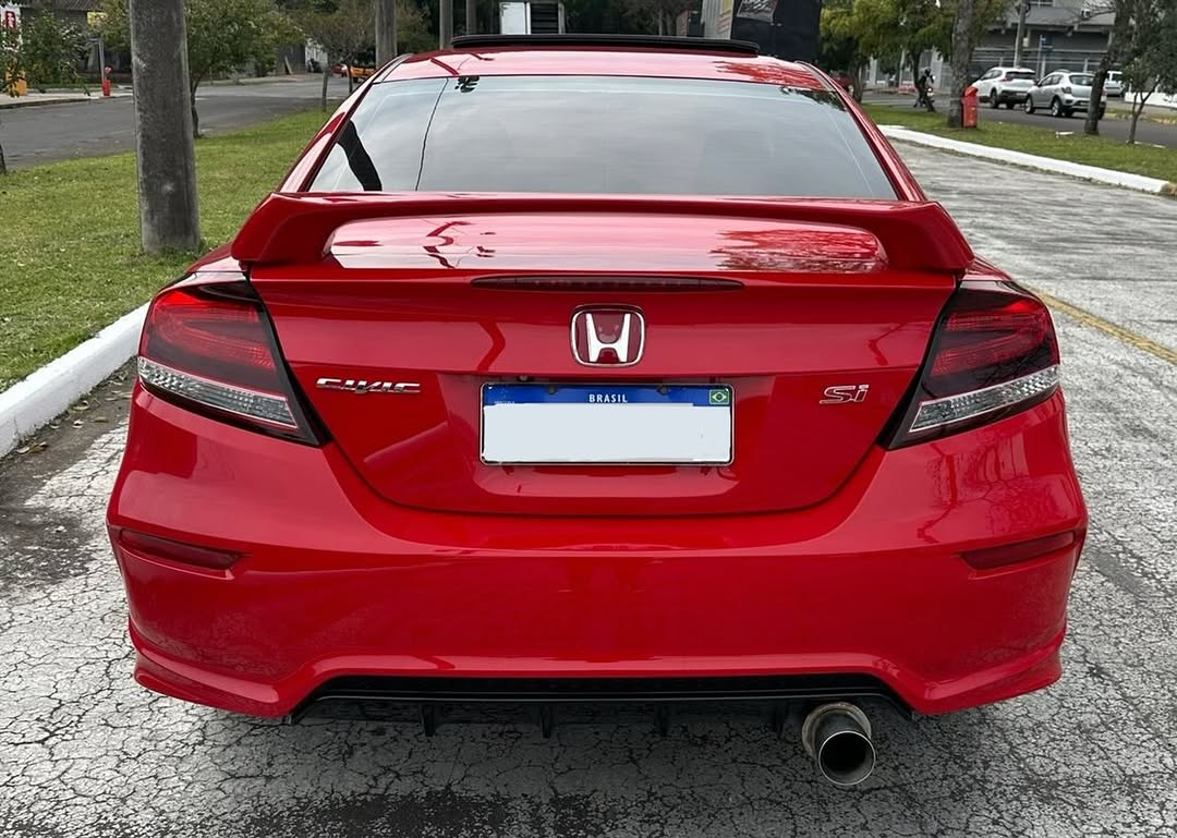 HONDA CIVIC SI - Imagem 4
