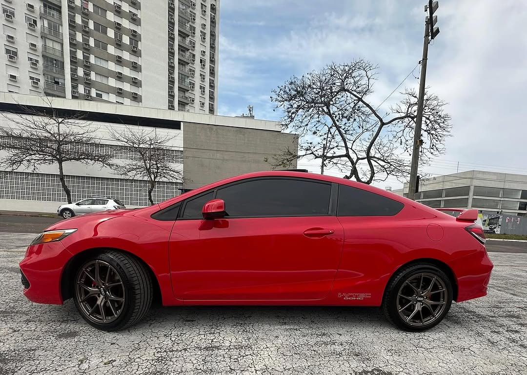 HONDA CIVIC SI - Imagem 5
