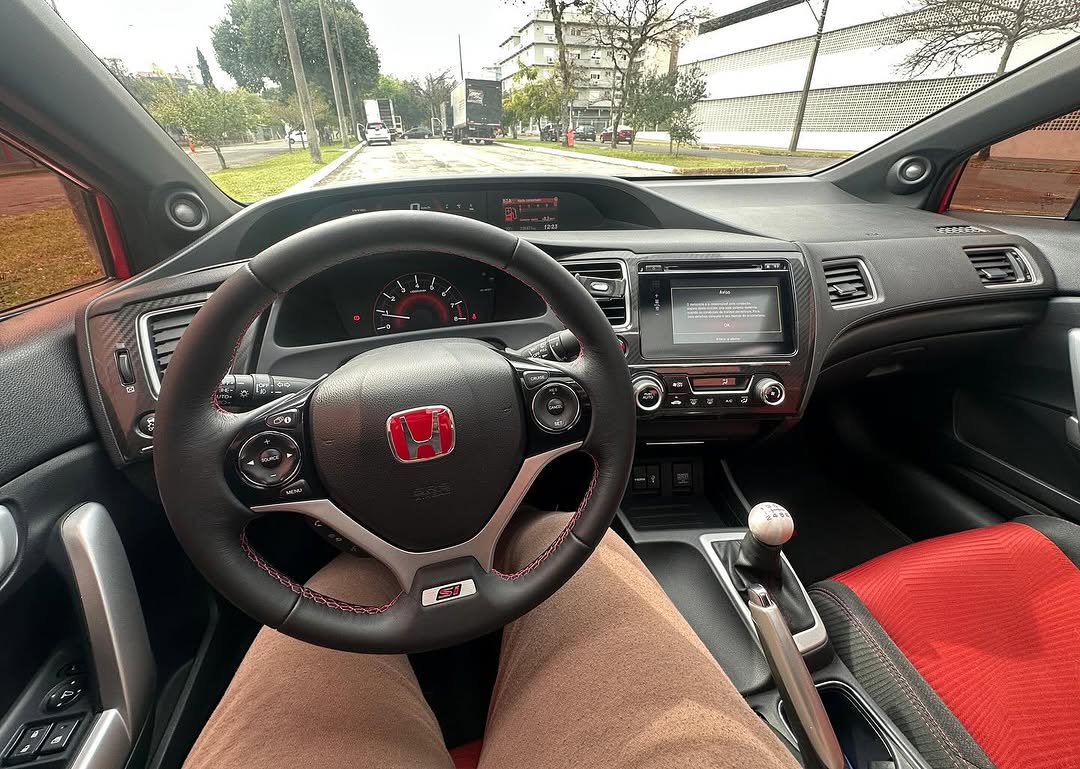 HONDA CIVIC SI - Imagem 6