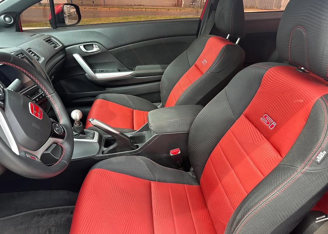 HONDA CIVIC SI - Imagem 7