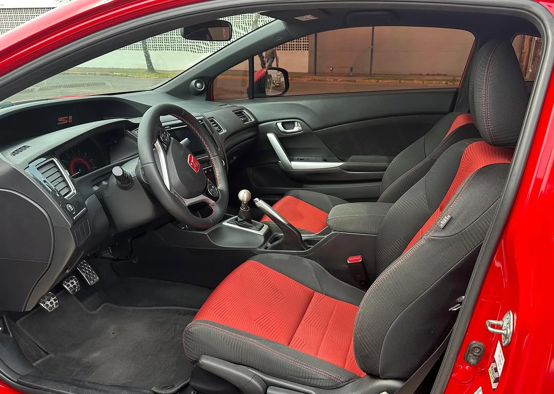 HONDA CIVIC SI - Imagem 8