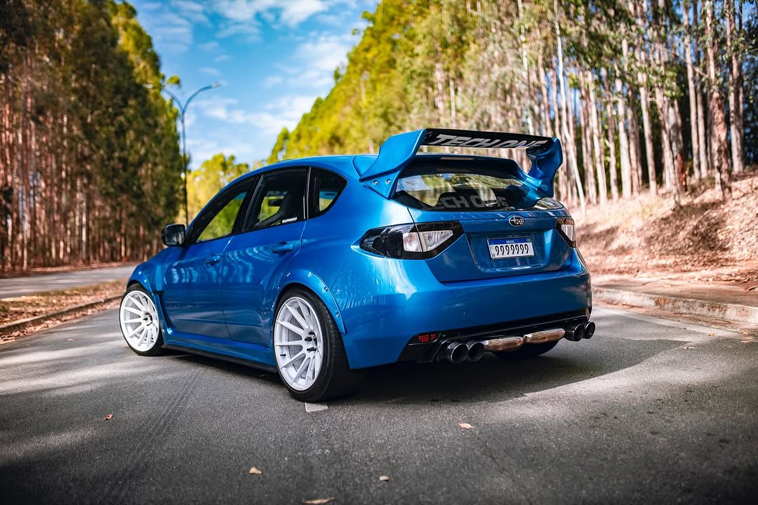 SUBARU IMPREZA WRX - Imagem 2