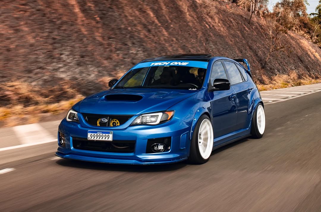 SUBARU IMPREZA WRX - Imagem 15