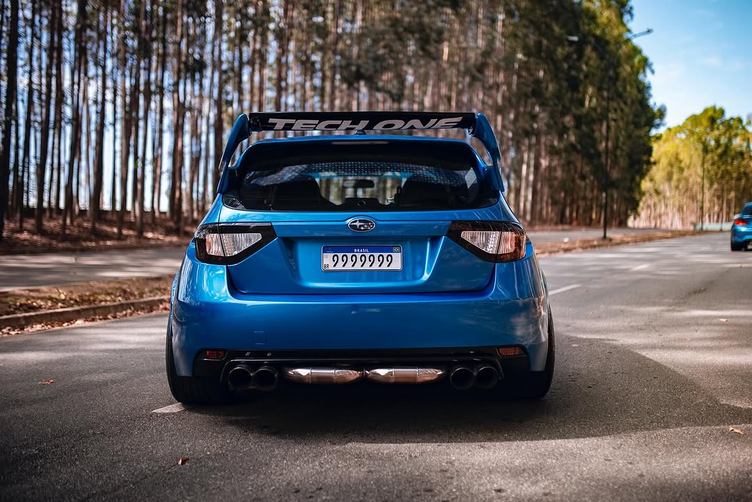 SUBARU IMPREZA WRX - Imagem 3