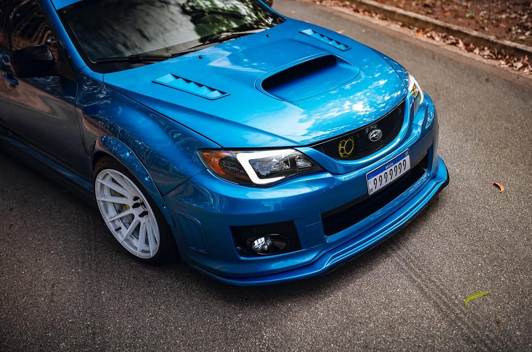 SUBARU IMPREZA WRX - Imagem 4