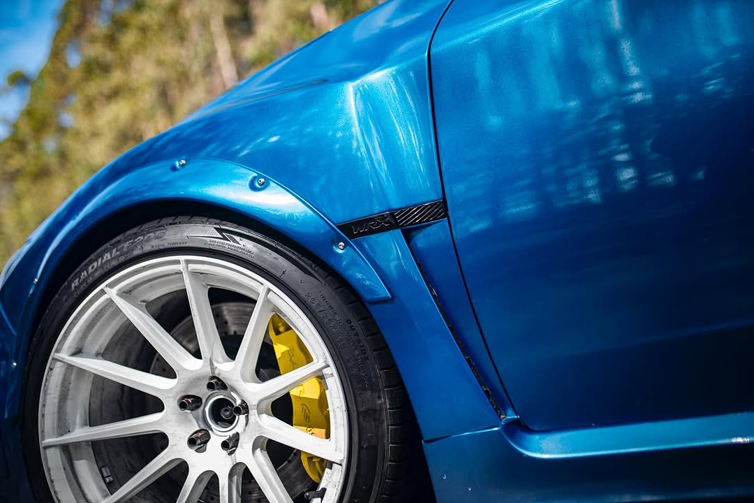 SUBARU IMPREZA WRX - Imagem 5